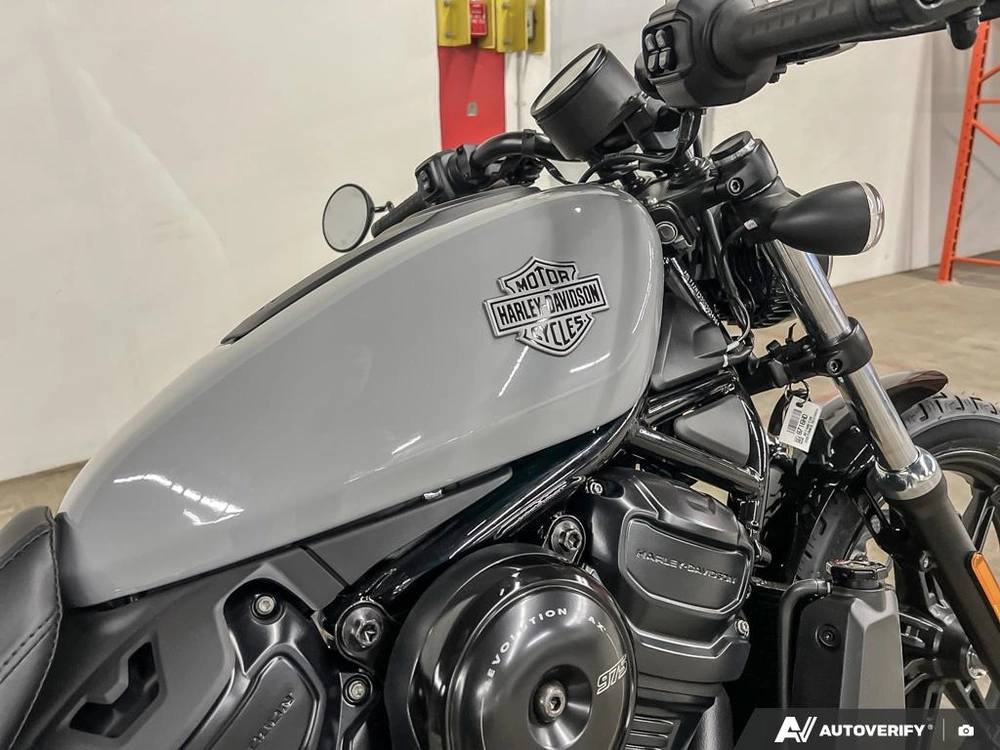 2025 Harley-davidson Rh975 - Nightster® alt