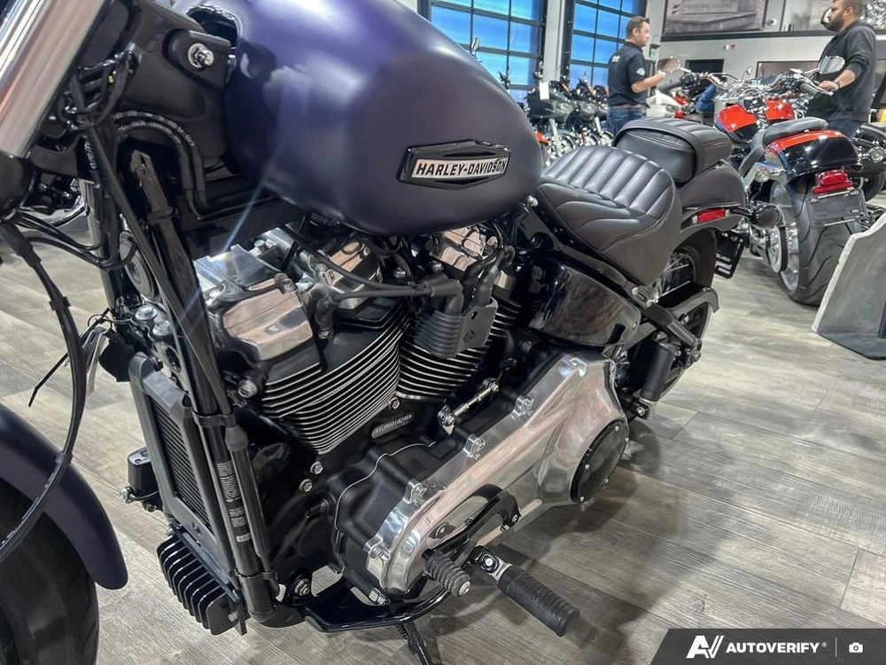 2025 Harley-davidson Fxbb - Street Bob® alt