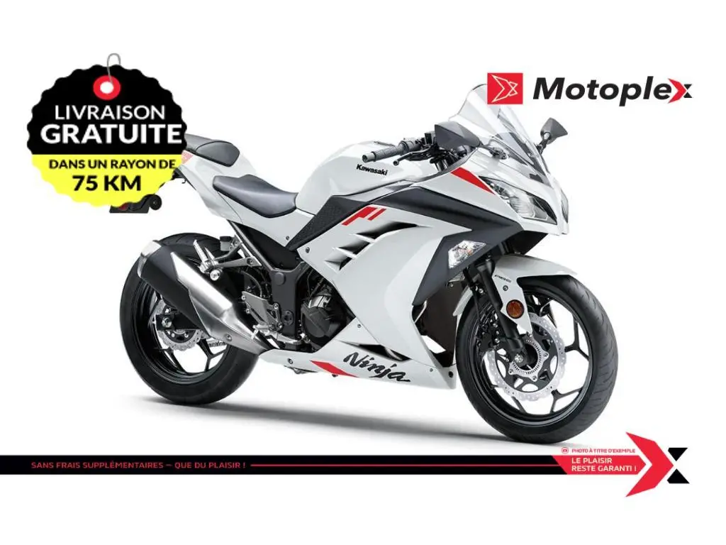 2026 Kawasaki Ninja 300 ABS