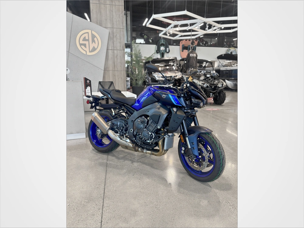 2025 Yamaha Mt-10 $750 Rebate Included alt