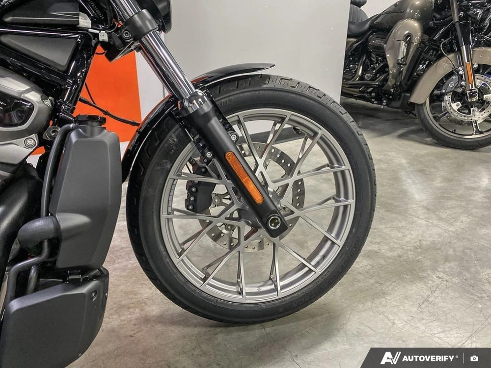 2023 Harley-davidson Rh975s Nightster S alt