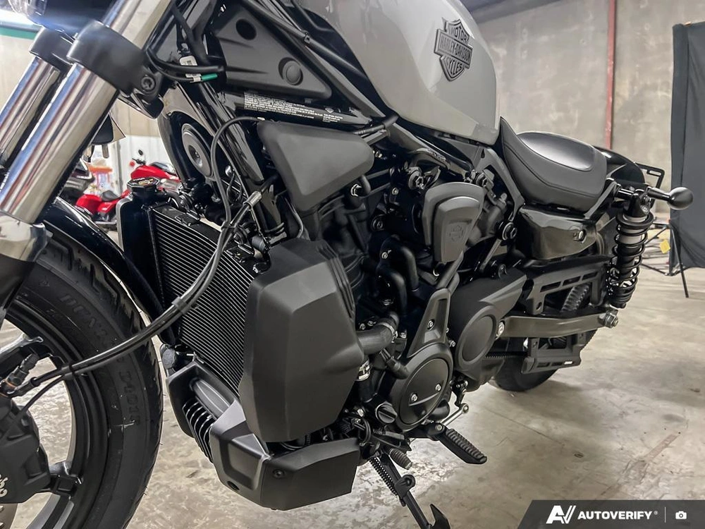 2025 Harley-davidson Rh975 - Nightster® alt