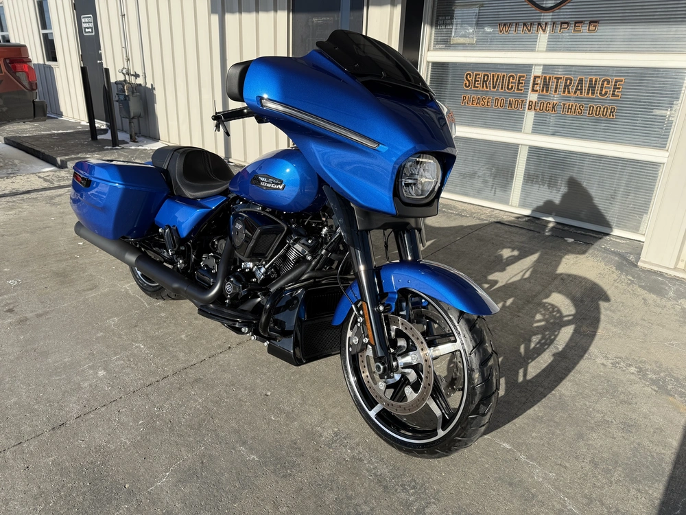2024 Harley-davidson Street Glide alt