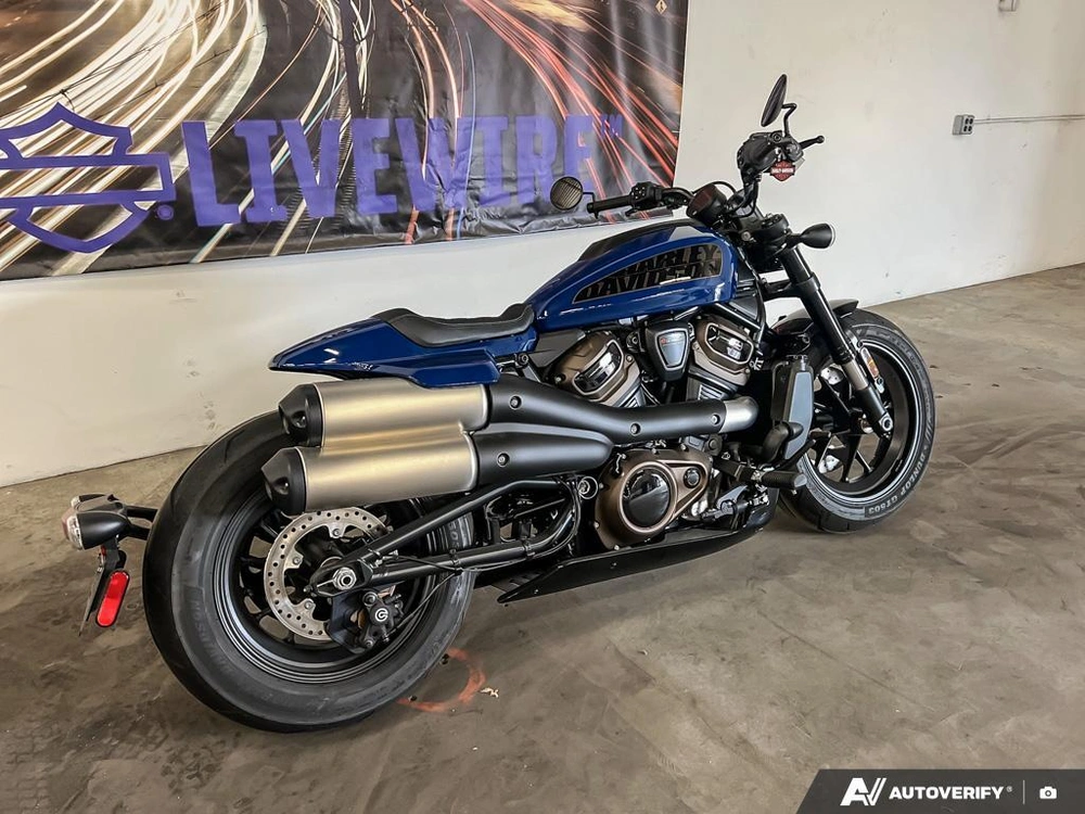 2023 Harley-davidson Rh1250s - Sportster™ S