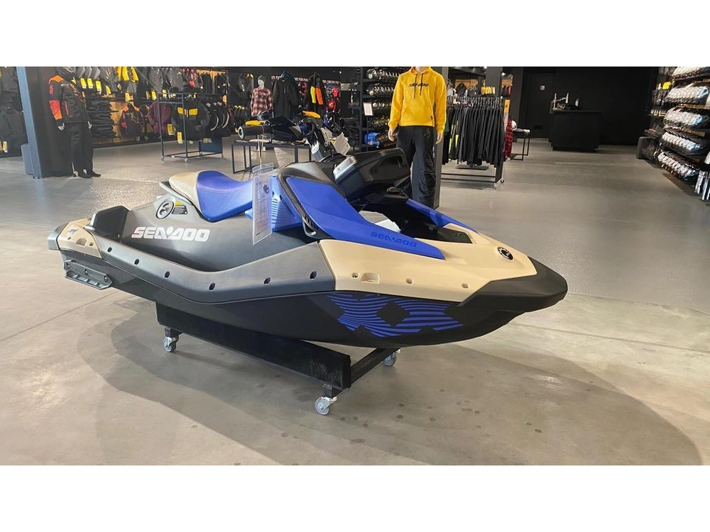 Sea-doo Spark Trixx 1up 2025 alt