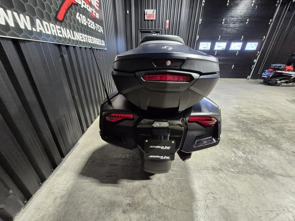 Can-am Spyder Rt Limited Sea To Sky 2022 alt