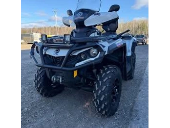 Can-am Outlander Max Xt 800 2015 alt