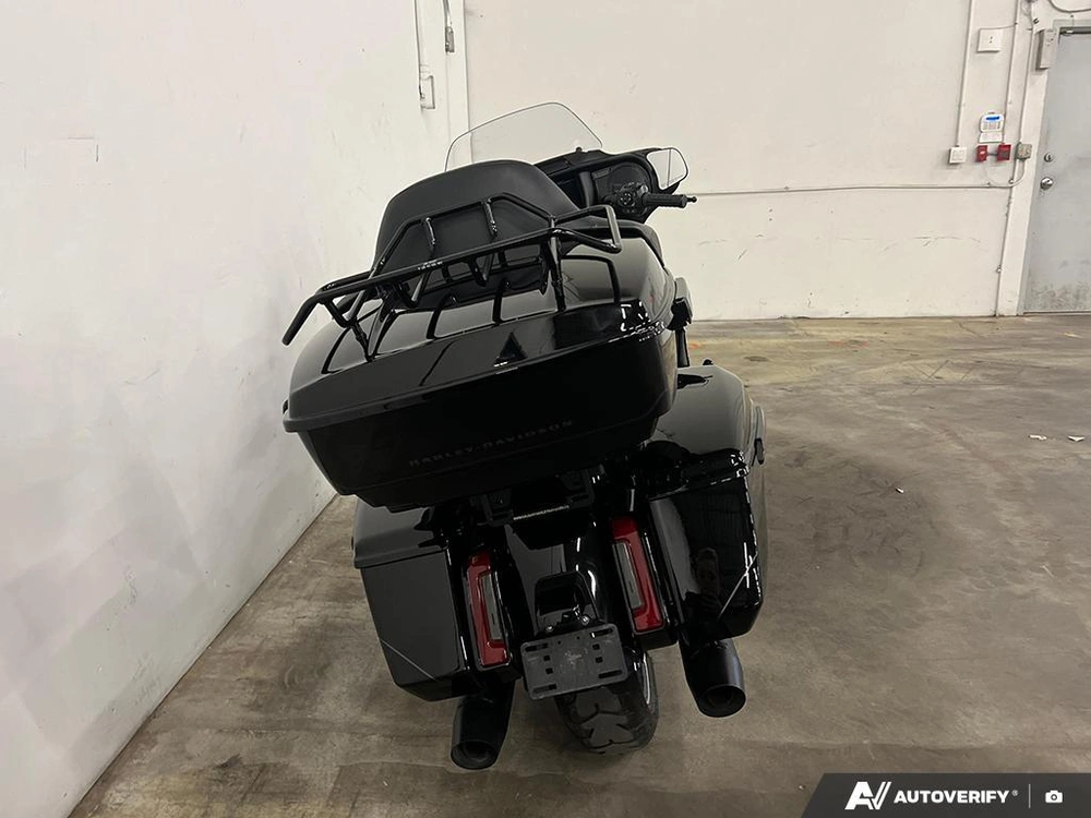 2025 Harley-davidson Flhxu - Street Glide® Ultra alt