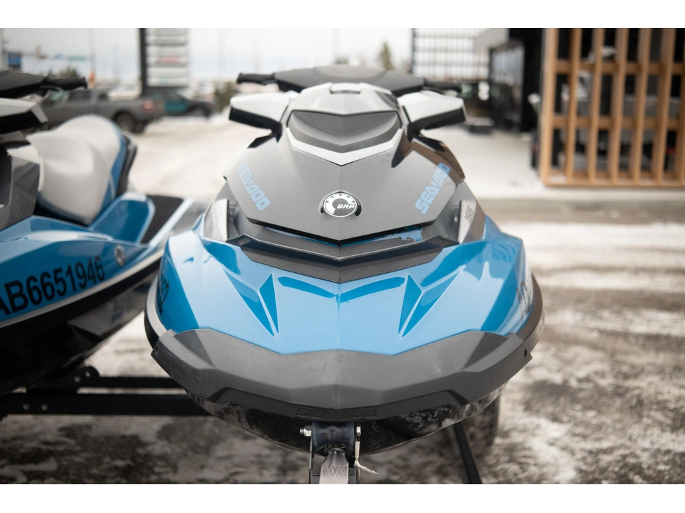 2019 Sea-doo Gti Se 155 (pair) alt