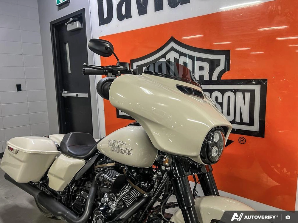 2023 Harley-davidson Flhxst - Street Glide™ St alt