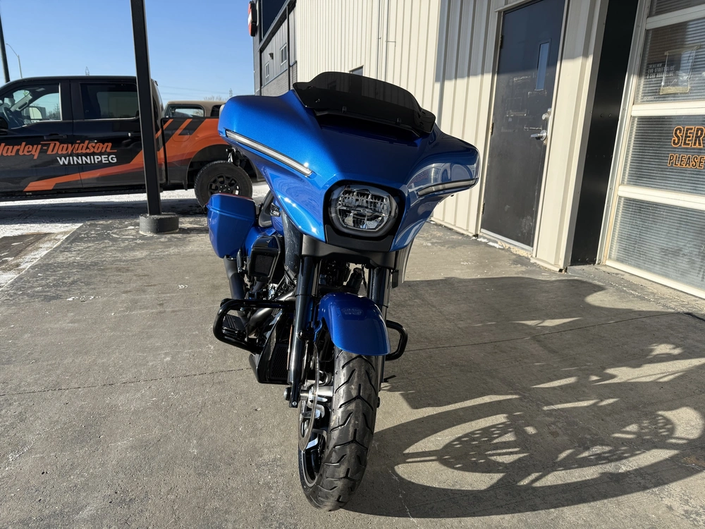 2024 Harley-davidson Street Glide alt