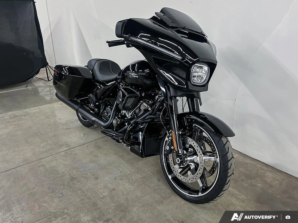 2025 Harley-davidson Flhx - Street Glide® alt