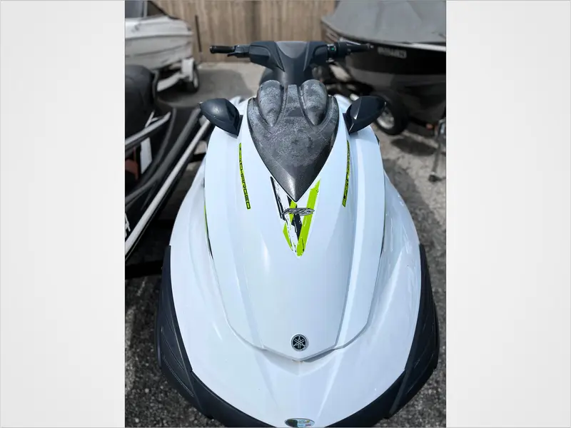 2015 Yamaha FZS 1800