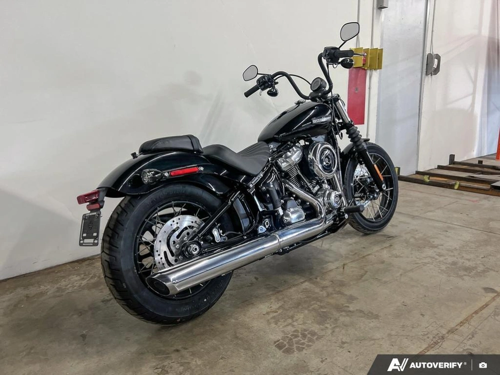 2025 Harley-davidson Fxbb - Street Bob® alt