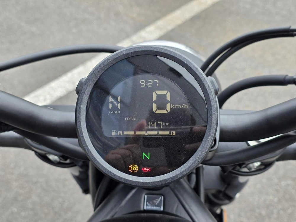 Honda Rebel 500 Cmx500as 2025 alt