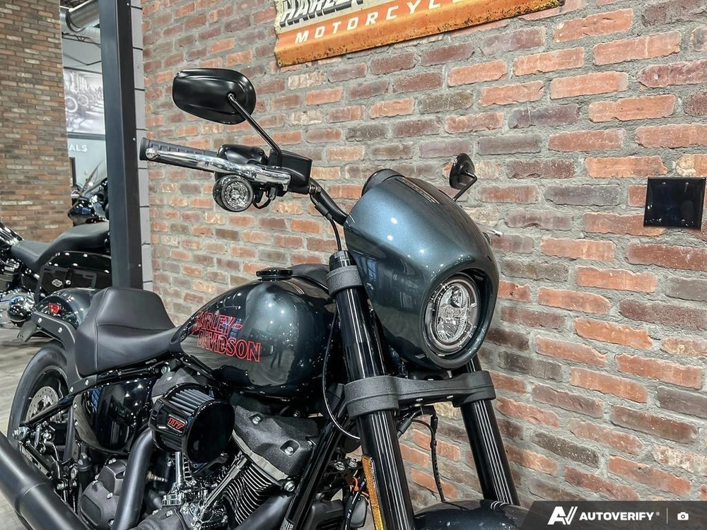 2025 Harley-davidson Fxlrs - Low Rider® S alt