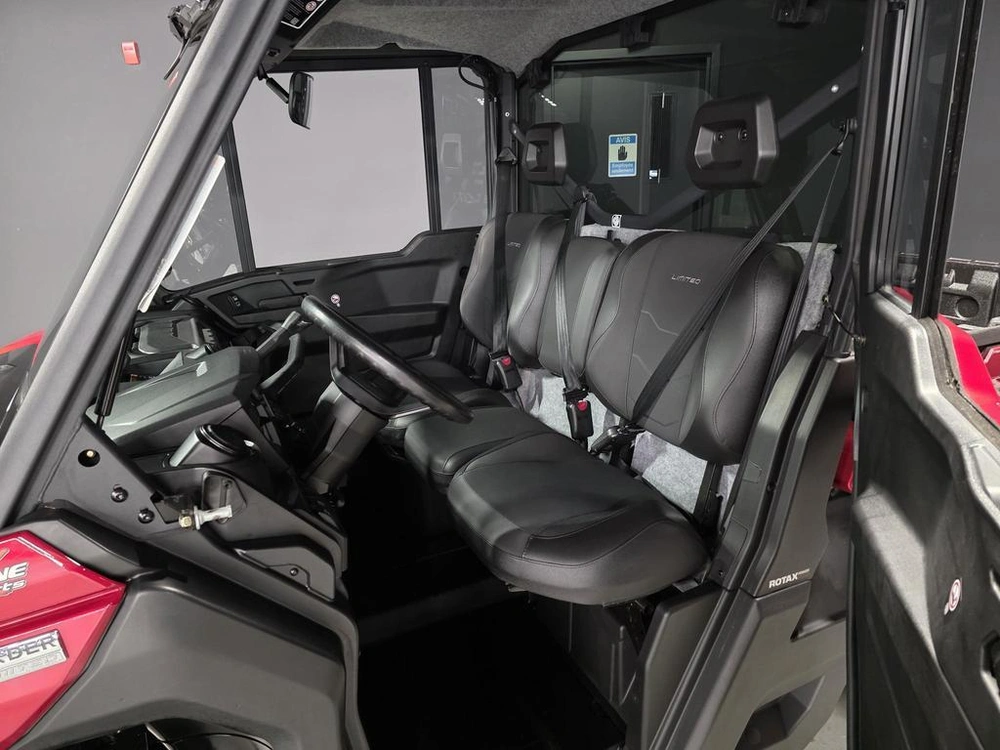 Can-am Defender Limited Cab Hd10 2025 alt