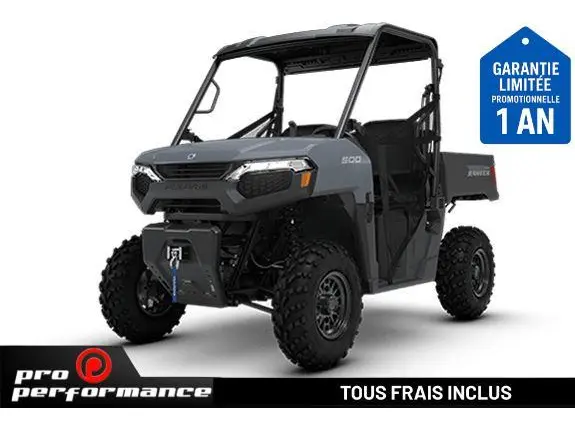 Polaris Ranger 500 2026