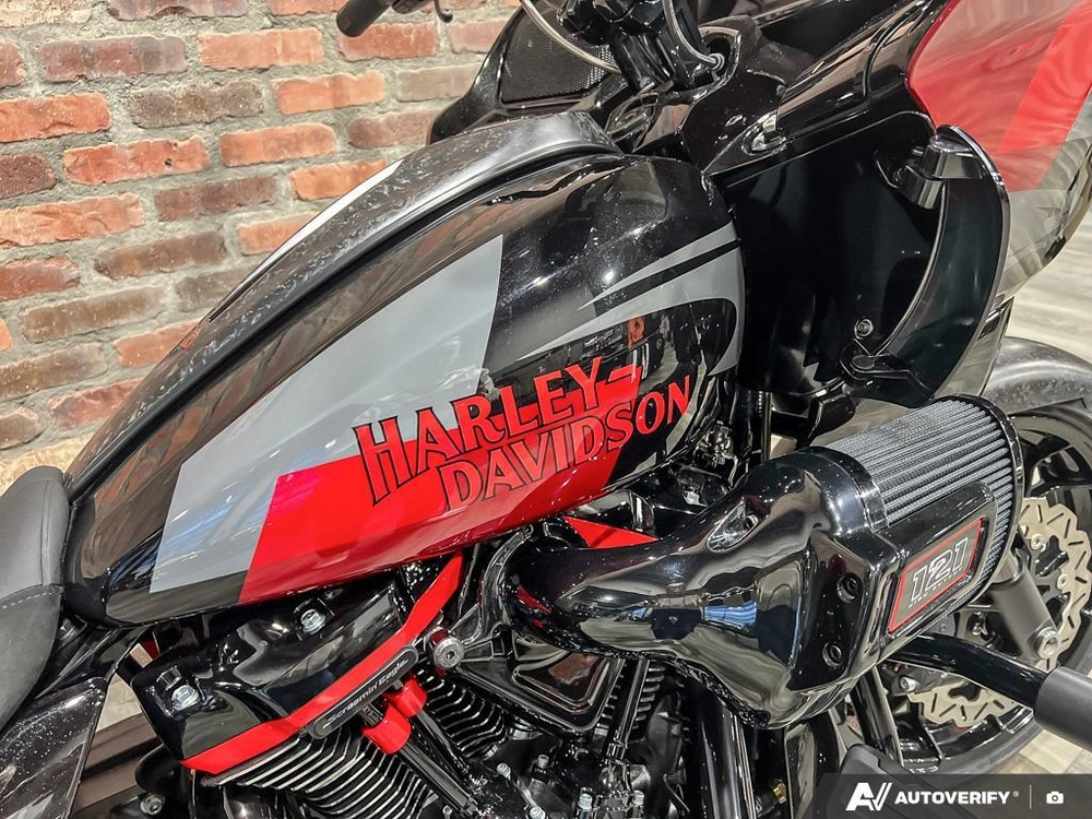 2025 Harley-davidson Fltrxstse - Cvo™ Road Glide™ St alt