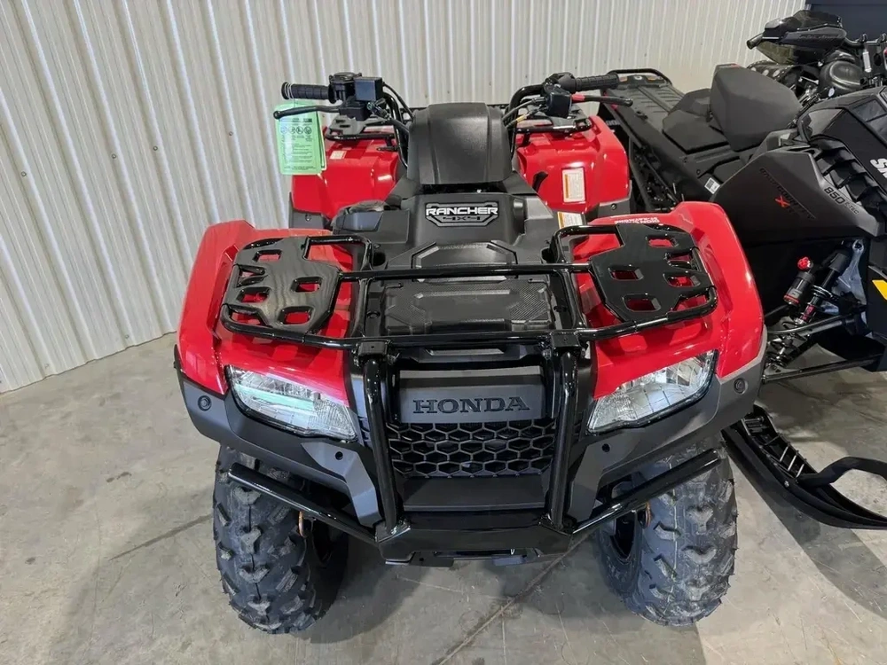 Honda Trx420fm1t 2026 alt