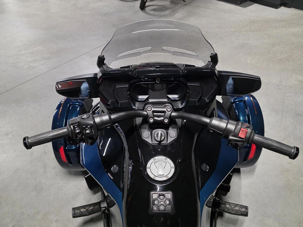 Can-am Spyder F3-t 2023 alt