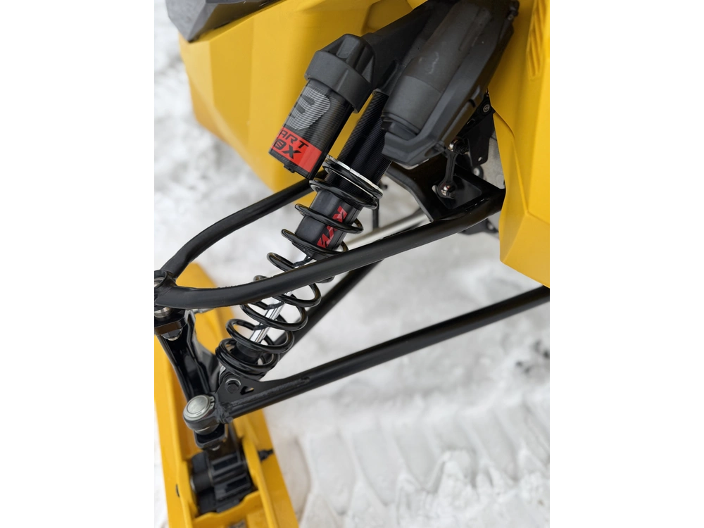 2025 Ski-doo Mxz Competition 850 Turbo alt