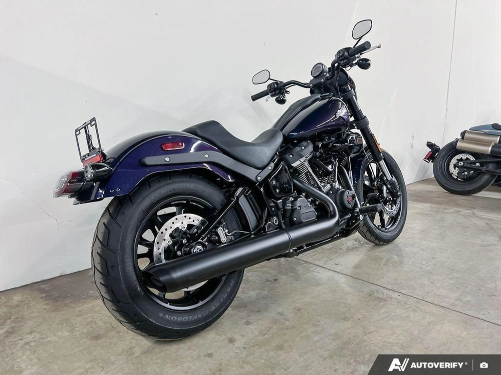 2025 Harley-davidson Fxlrs - Low Rider® S alt