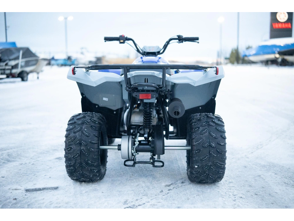 2026 Yamaha Grizzly 110 alt