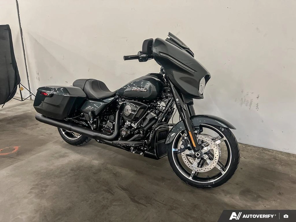 2025 Harley-davidson Flhx - Street Glide® alt