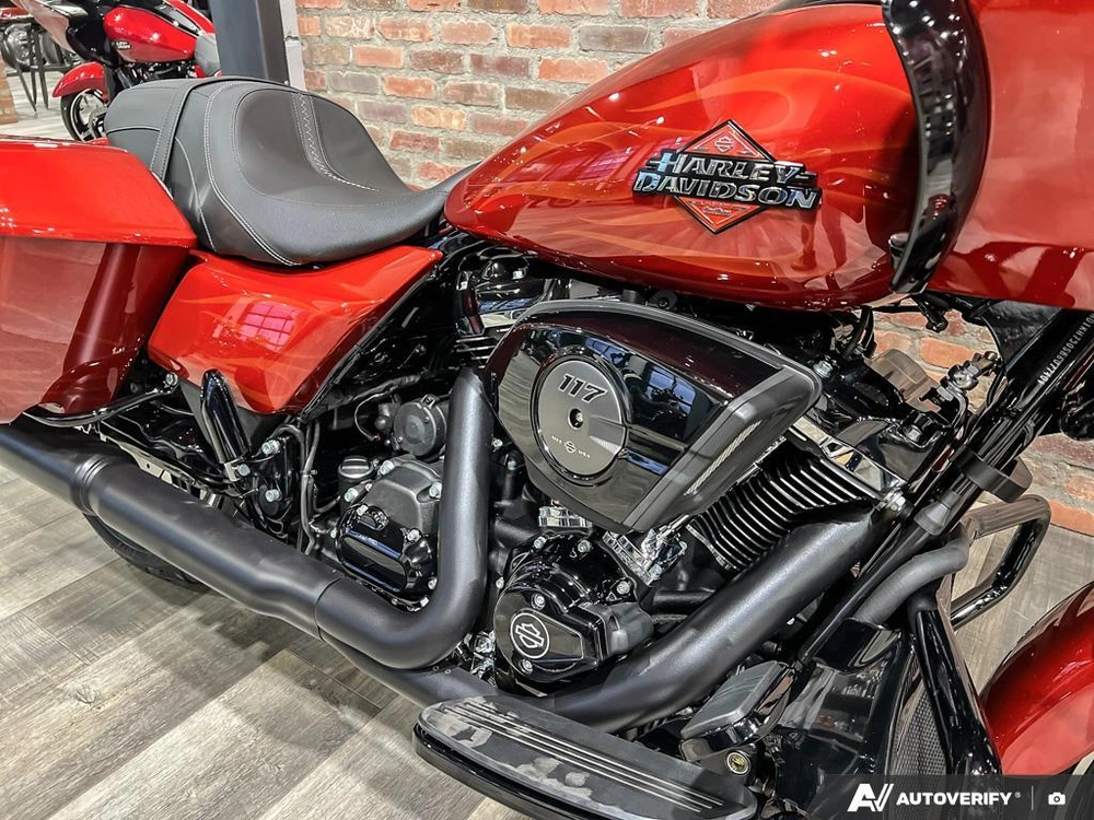 2025 Harley-davidson Fltrx - Road Glide® alt