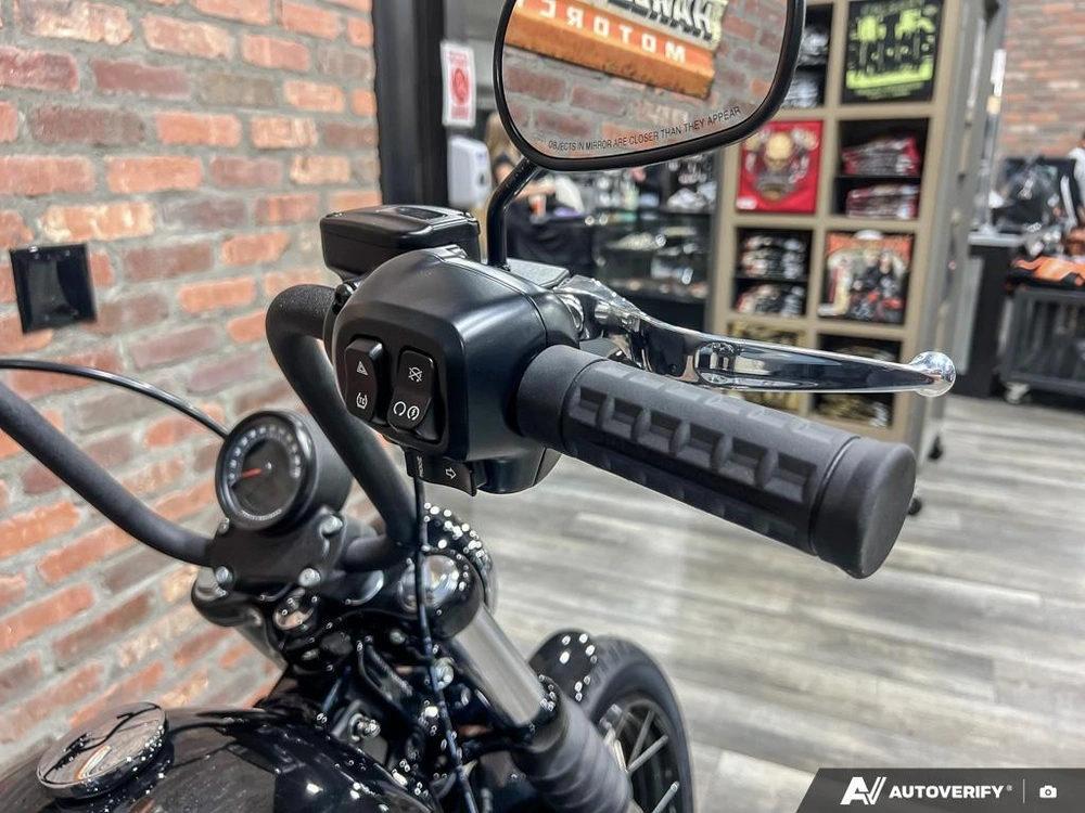 2025 Harley-davidson Fxbb - Street Bob® alt