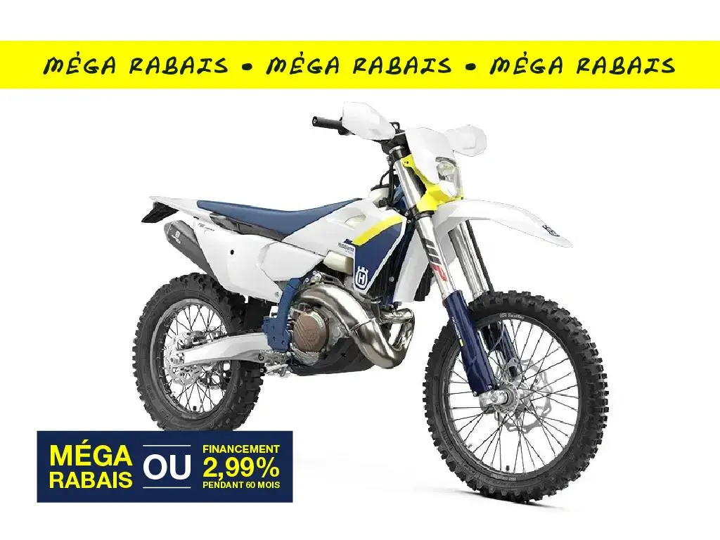 Husqvarna TE 300  2025