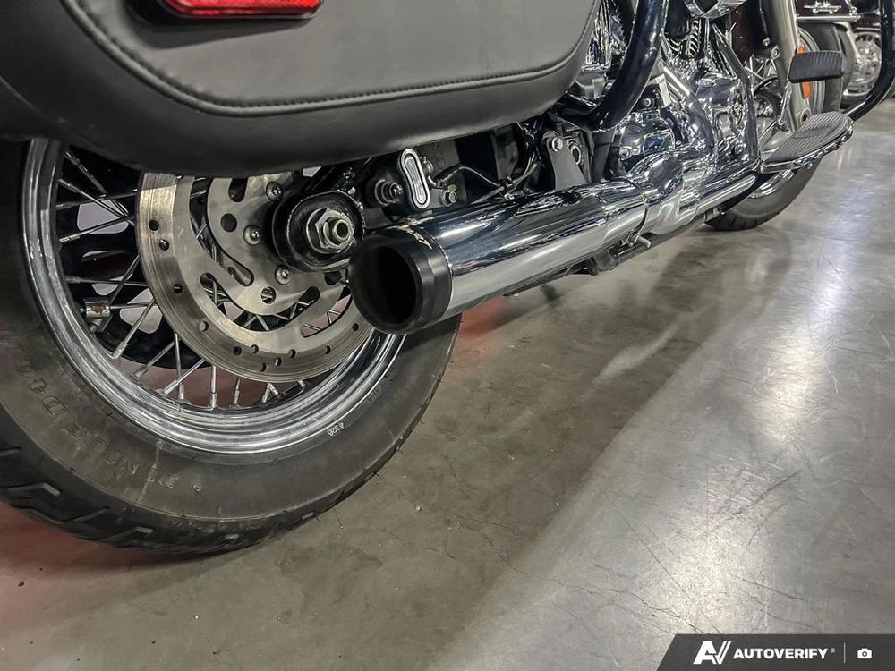 2022 Harley-davidson Flhcs Heritage Classic 114 alt