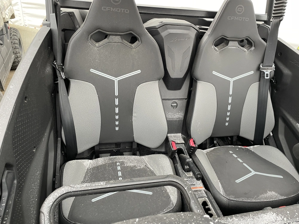 2025 Cfmoto Zforce 950 Sport alt