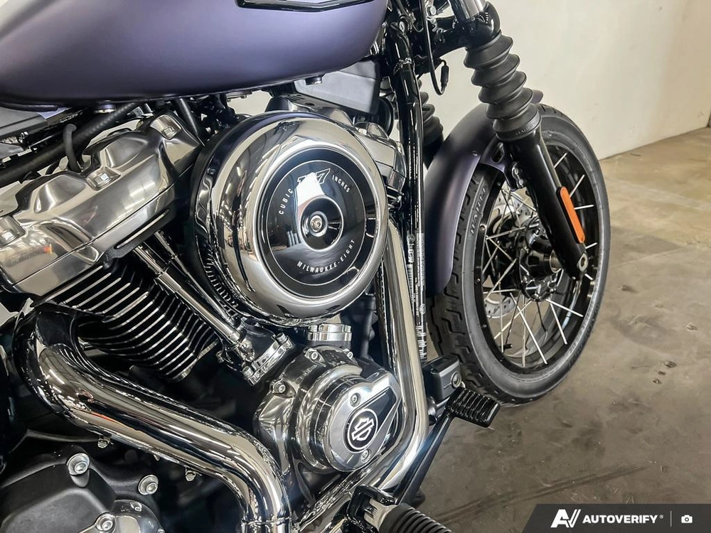 2025 Harley-davidson Fxbb - Street Bob® alt