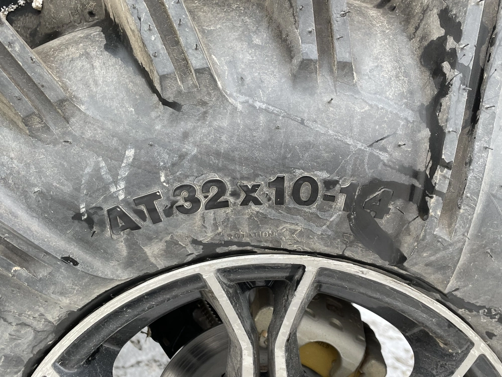 2021 Cfmoto Cforce 1000 Eps Lx alt