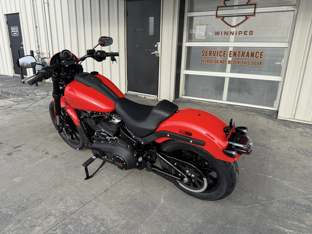 2026 Harley-davidson Low Rider S alt