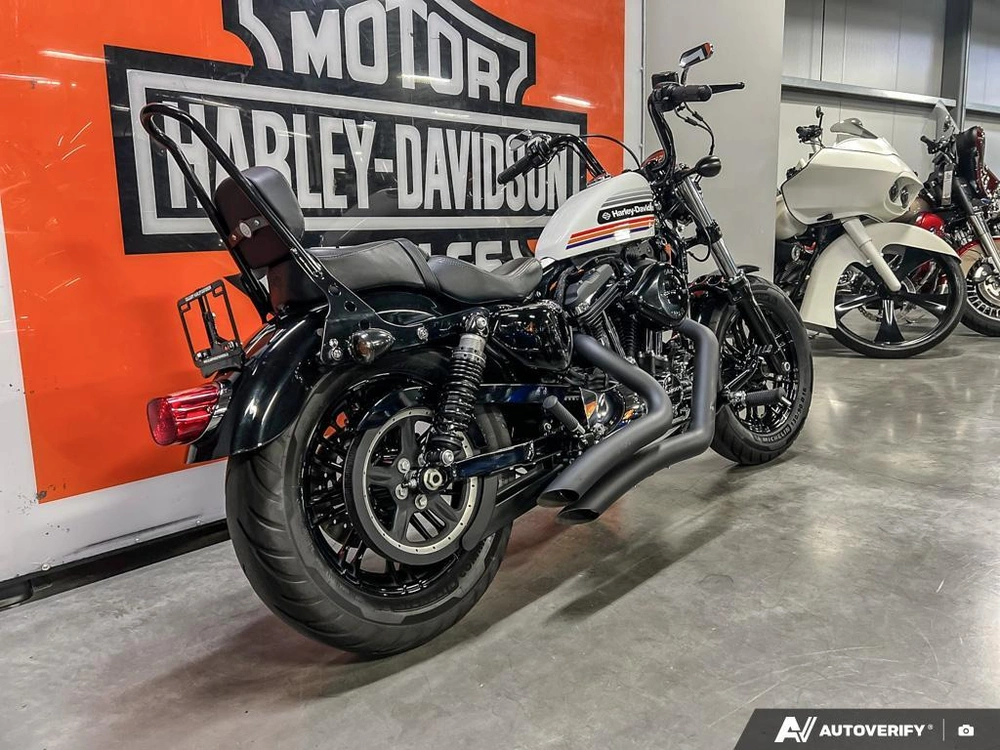 2018 Harley-davidson Xl1200xs - Sportster® Forty-eight® Special alt