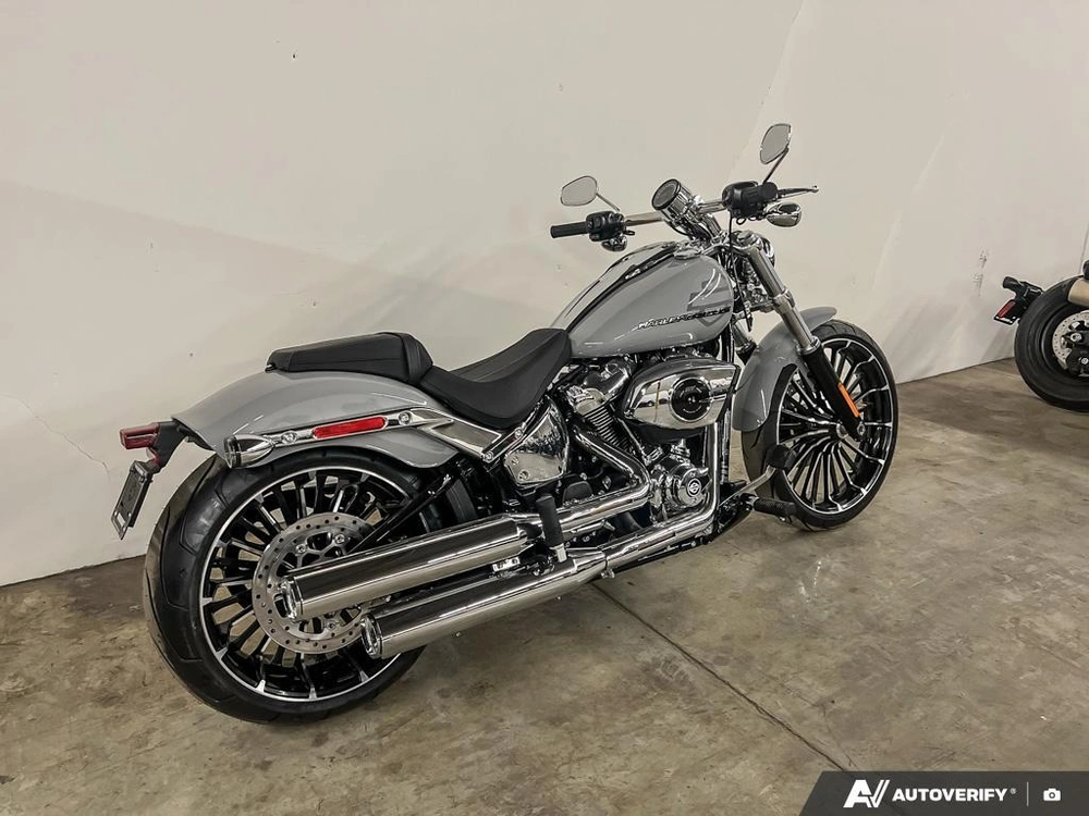 2025 Harley-davidson Fxbr - Breakout™ alt