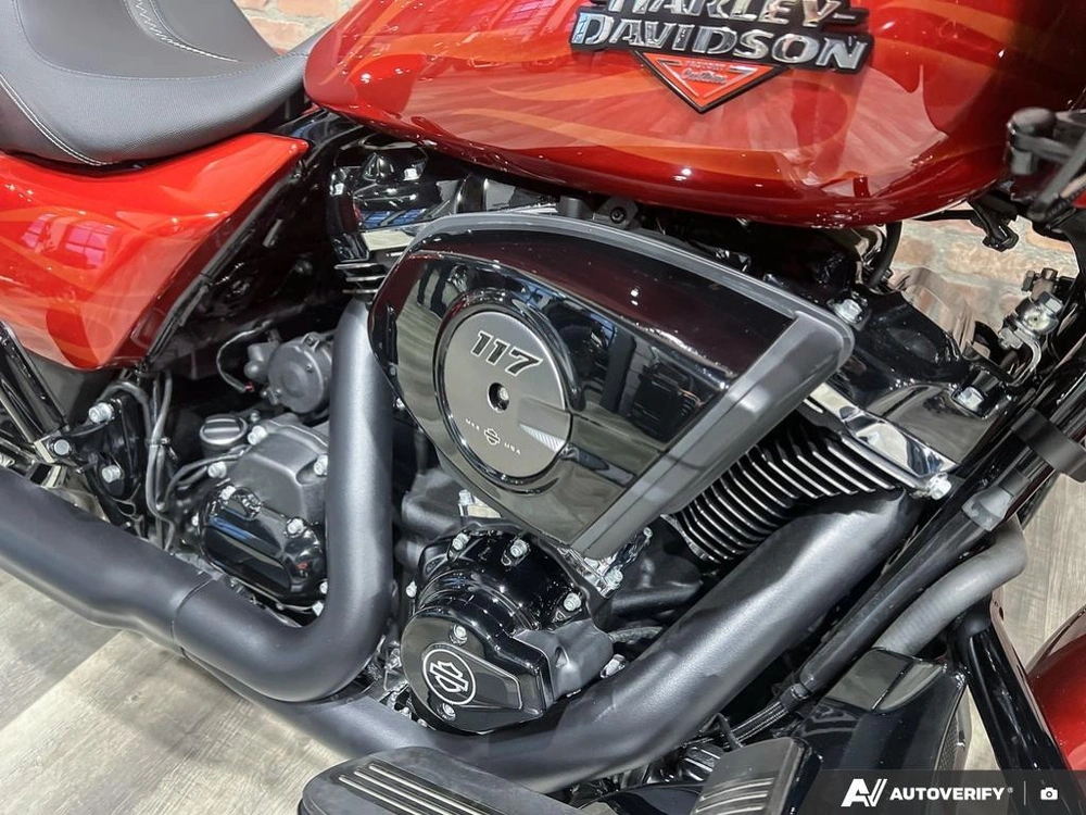 2025 Harley-davidson Fltrx - Road Glide® alt