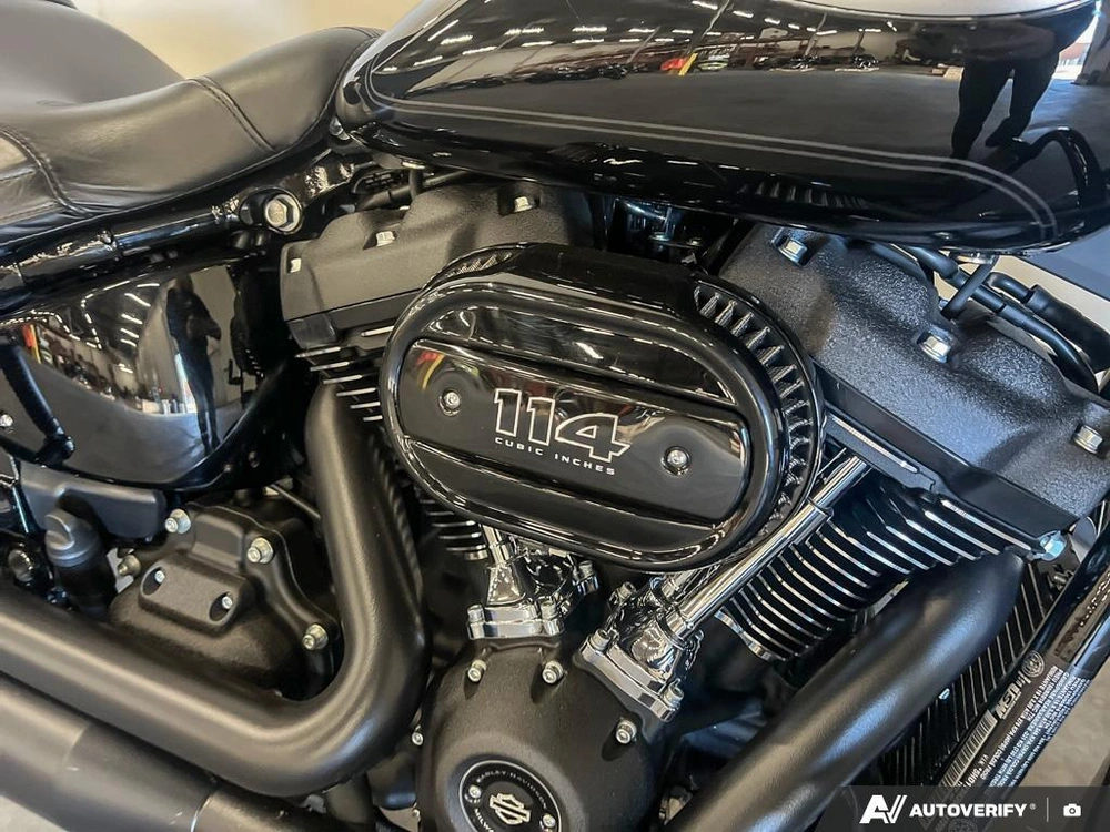 2024 Harley-davidson Flhcs - Heritage Classic alt