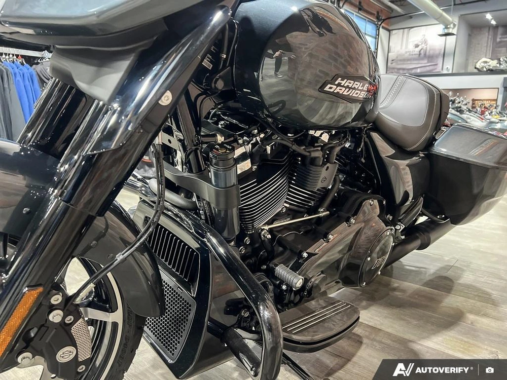 2025 Harley-davidson Flhx - Street Glide® alt
