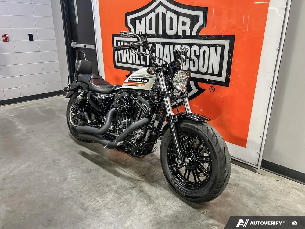 2018 Harley-davidson Xl1200xs - Sportster® Forty-eight® Special alt
