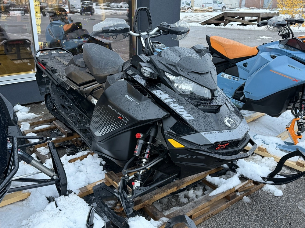 2019 Brp Backcountry X-rs 850 E-tec Es Cobra 1.6 alt