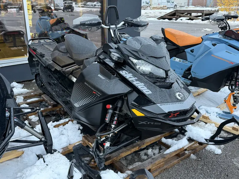 2019 Other Backcountry X-RS 850 E-TEC ES Cobra 1.6