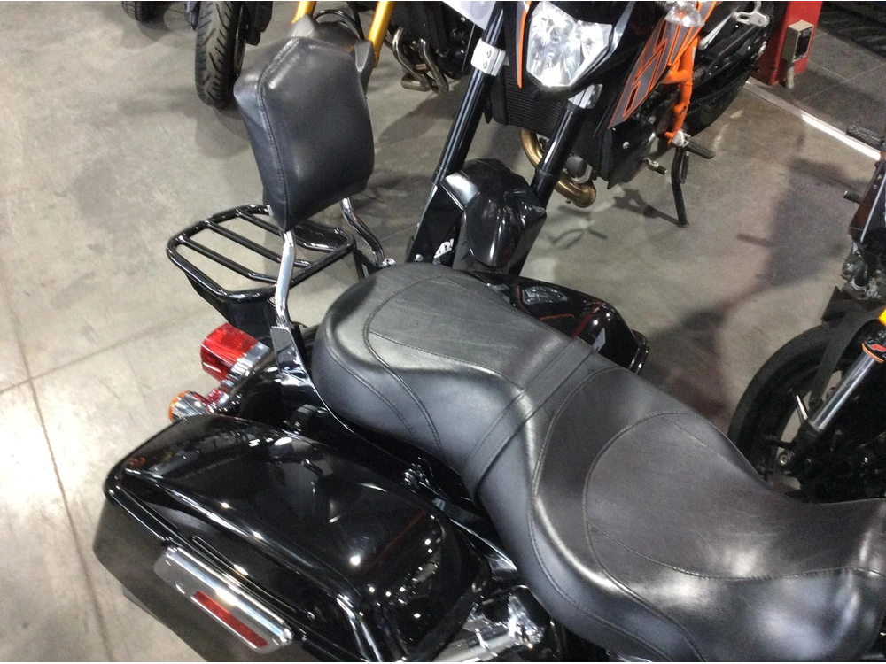 2016 Harley-davidson Fld alt