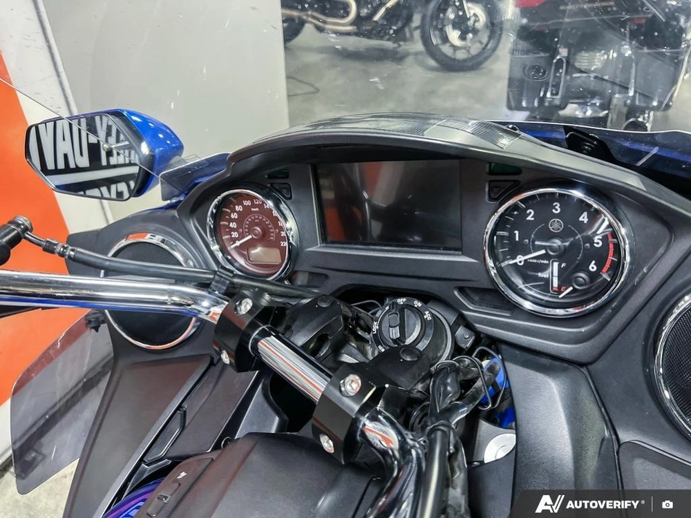 2018 Yamaha Star Venture Tc Venture 1800 alt