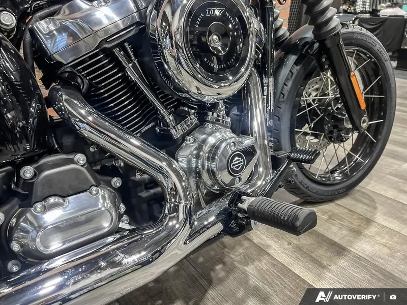 2025 Harley-Davidson FXBB - Street Bob® thumbnail 11