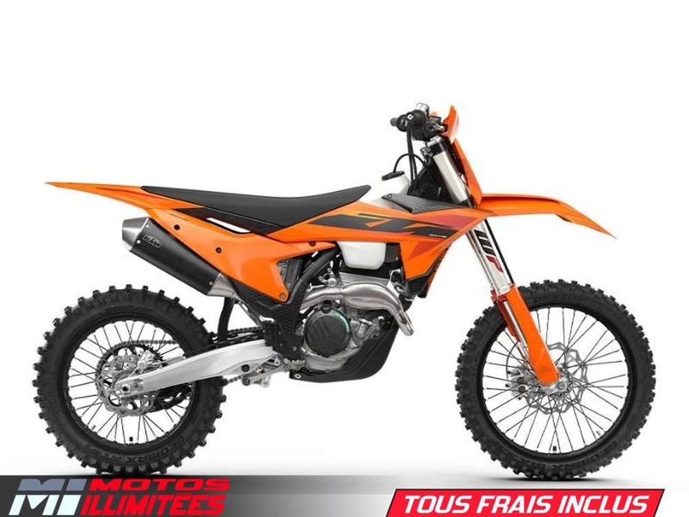Ktm 250 Xc-f 2025 alt