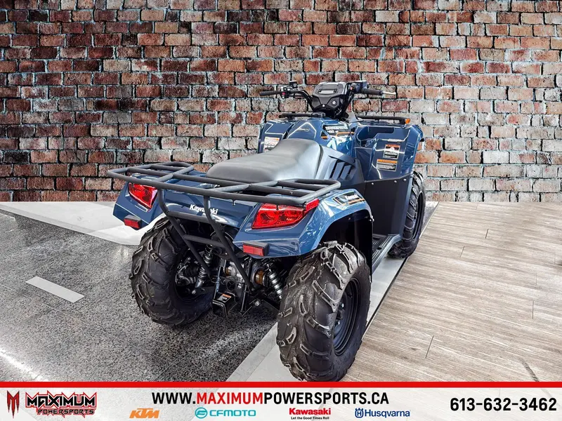 2025 Kawasaki BRUTE FORCE 450 thumbnail 3